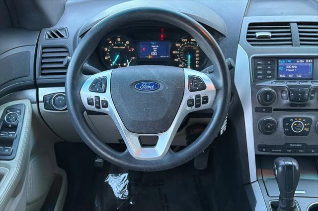 2014 Ford Explorer Base