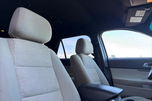 2014 Ford Explorer Base