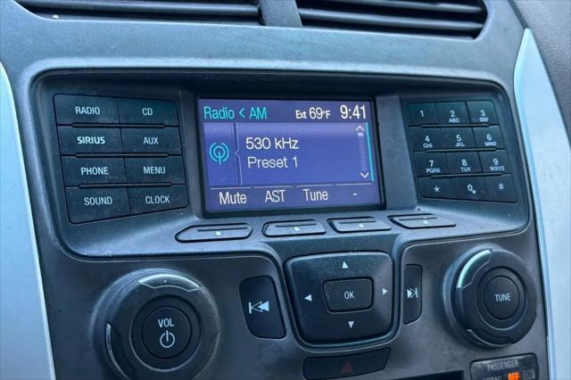 2014 Ford Explorer Base