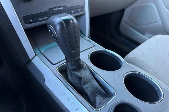 2014 Ford Explorer Base