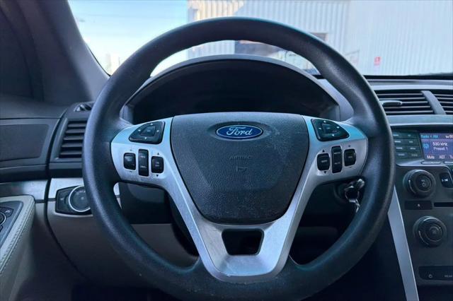 2014 Ford Explorer Base