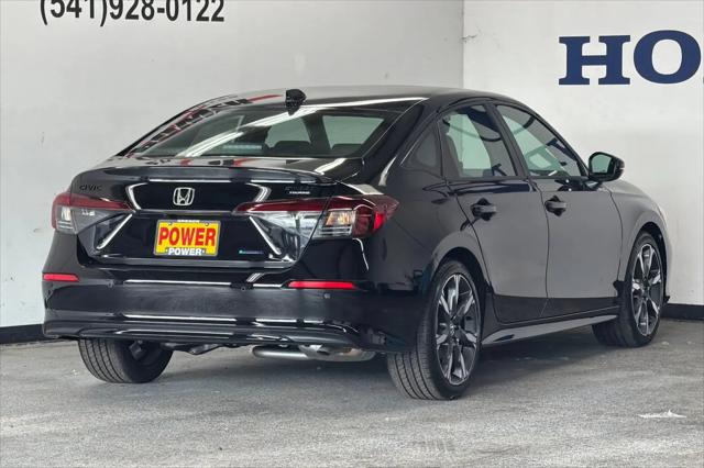 2026 Honda Civic Sport Touring