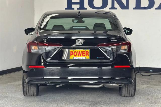 2026 Honda Civic Sport Touring