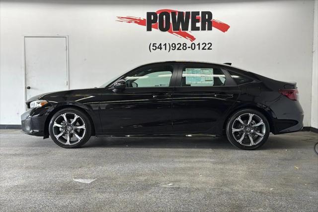 2026 Honda Civic Sport Touring