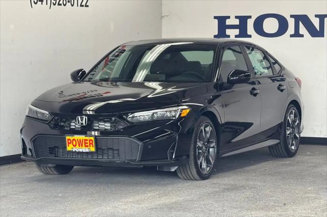 2026 Honda Civic Sport Touring