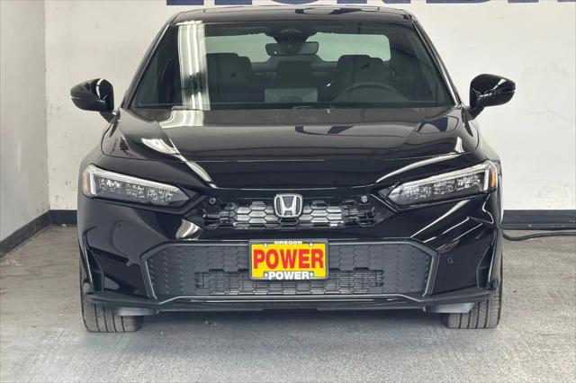 2026 Honda Civic Sport Touring