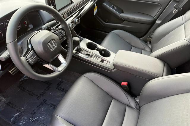 2026 Honda Civic Sport Touring