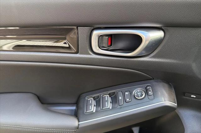 2026 Honda Civic Sport Touring