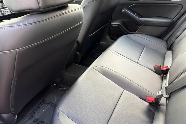 2026 Honda Civic Sport Touring