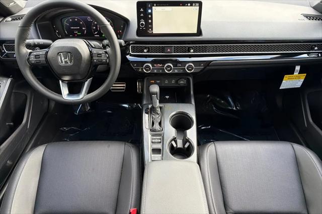 2026 Honda Civic Sport Touring