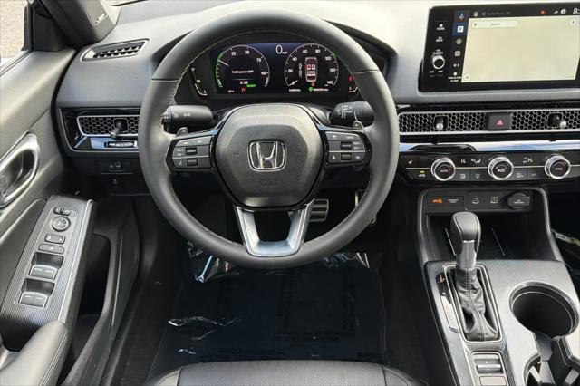 2026 Honda Civic Sport Touring