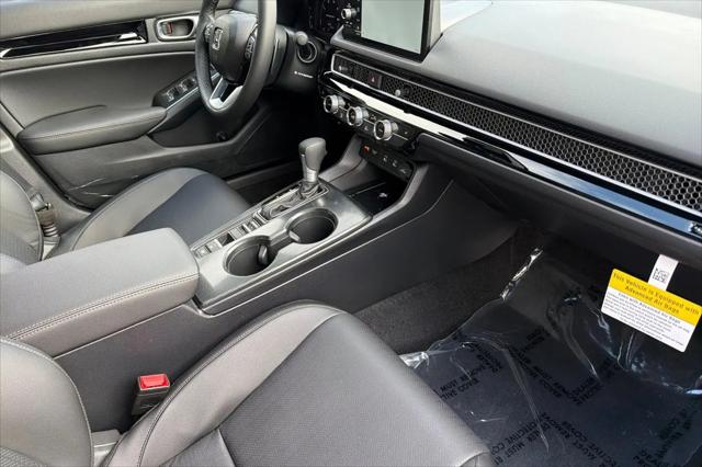 2026 Honda Civic Sport Touring