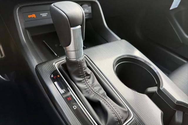 2026 Honda Civic Sport Touring