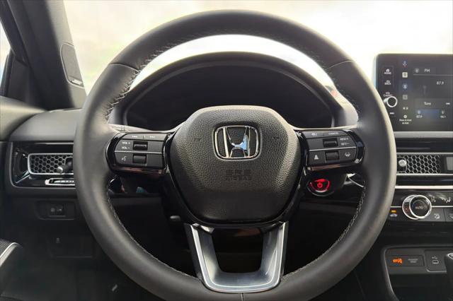 2026 Honda Civic Sport Touring