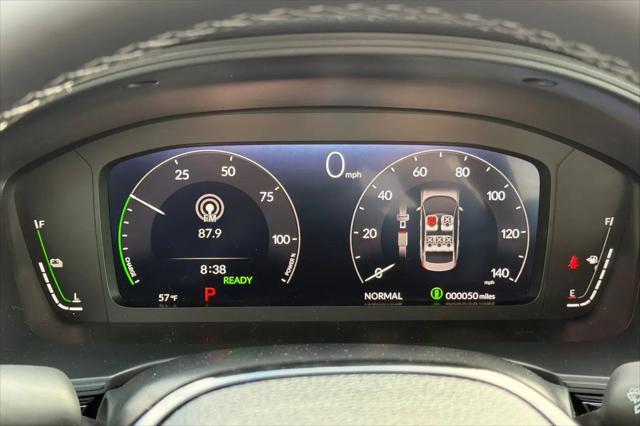 2026 Honda Civic Sport Touring