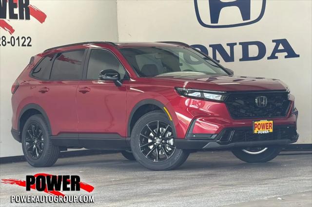 2026 Honda CR-V Hybrid AWD Sport-L for sale in Albany, OR