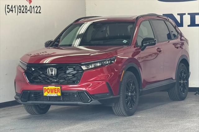 2026 Honda CR-V Hybrid AWD Sport-L