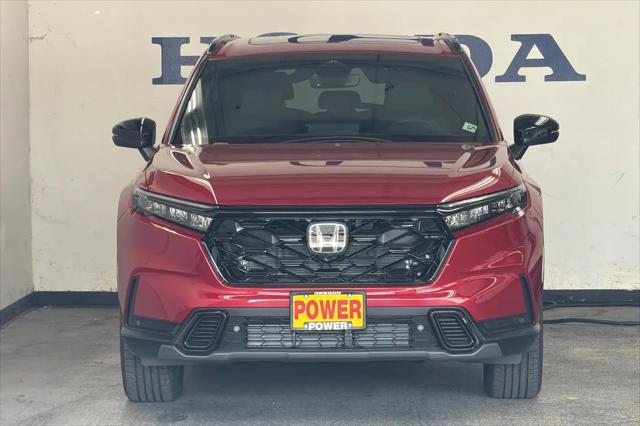 2026 Honda CR-V Hybrid AWD Sport-L