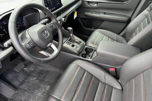 2026 Honda CR-V Hybrid AWD Sport-L