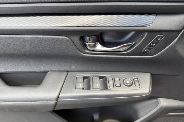 2026 Honda CR-V Hybrid AWD Sport-L