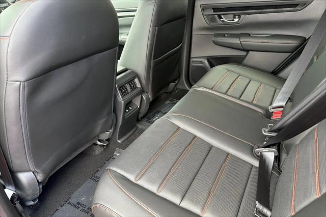 2026 Honda CR-V Hybrid AWD Sport-L