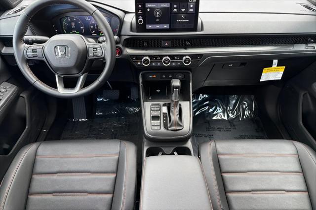 2026 Honda CR-V Hybrid AWD Sport-L