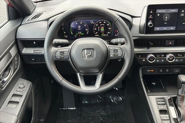 2026 Honda CR-V Hybrid AWD Sport-L