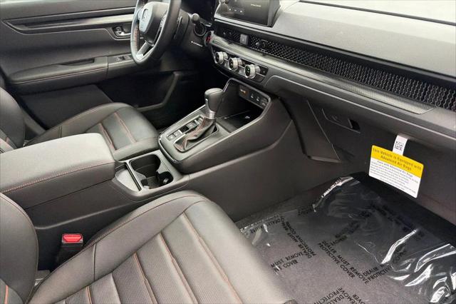 2026 Honda CR-V Hybrid AWD Sport-L