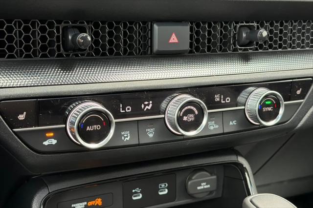 2026 Honda CR-V Hybrid AWD Sport-L