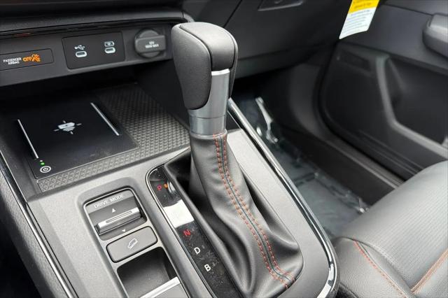 2026 Honda CR-V Hybrid AWD Sport-L