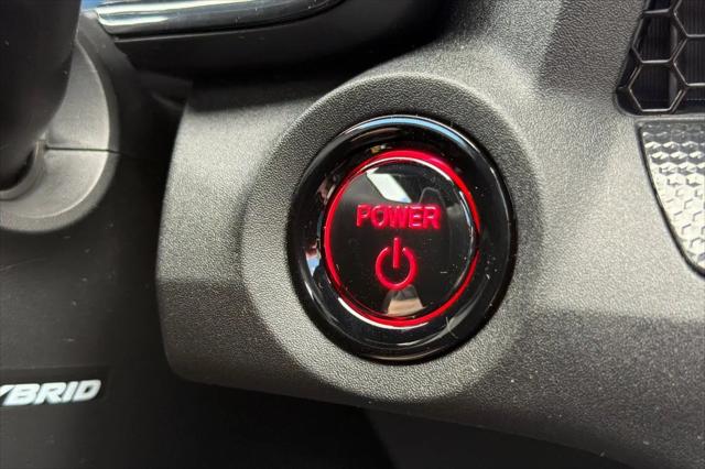 2026 Honda CR-V Hybrid AWD Sport-L