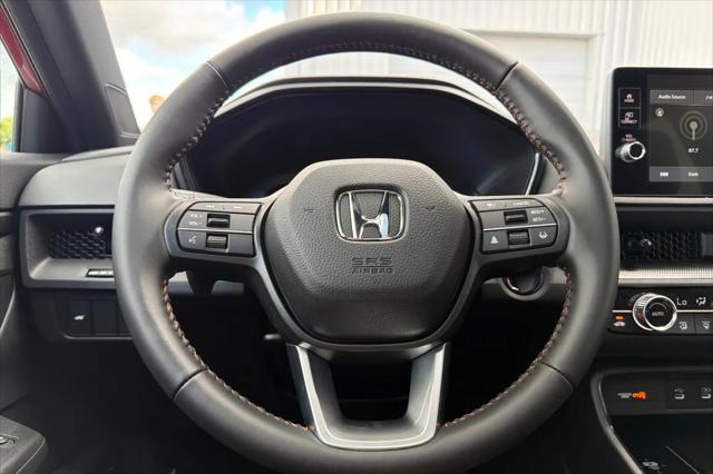 2026 Honda CR-V Hybrid AWD Sport-L