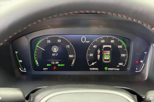 2026 Honda CR-V Hybrid AWD Sport-L