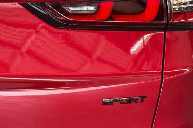 2026 Honda CR-V Hybrid AWD Sport-L