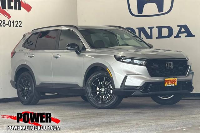 2026 Honda CR-V Hybrid AWD Sport-L for sale in Albany, OR