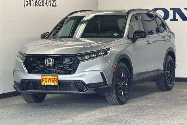 2026 Honda CR-V Hybrid AWD Sport-L