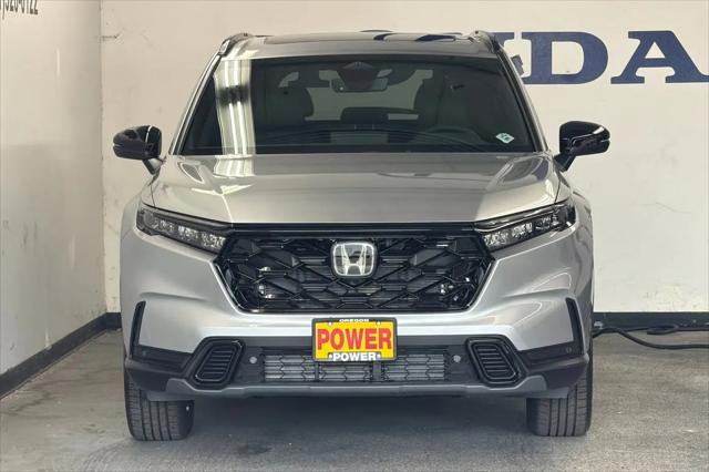 2026 Honda CR-V Hybrid AWD Sport-L