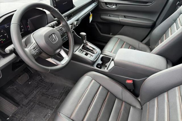 2026 Honda CR-V Hybrid AWD Sport-L