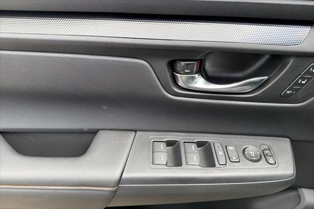 2026 Honda CR-V Hybrid AWD Sport-L