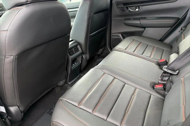 2026 Honda CR-V Hybrid AWD Sport-L
