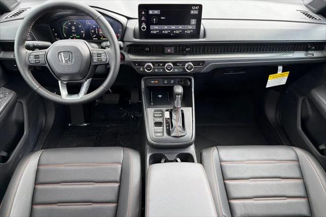 2026 Honda CR-V Hybrid AWD Sport-L