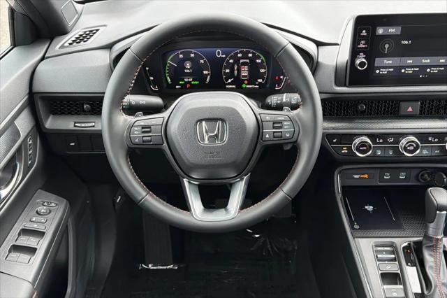 2026 Honda CR-V Hybrid AWD Sport-L