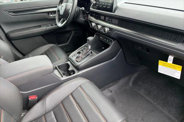2026 Honda CR-V Hybrid AWD Sport-L