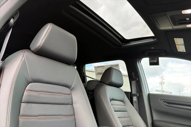 2026 Honda CR-V Hybrid AWD Sport-L