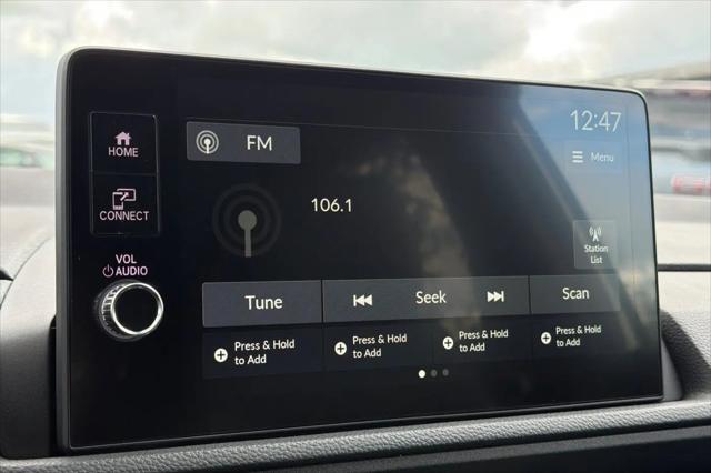 2026 Honda CR-V Hybrid AWD Sport-L