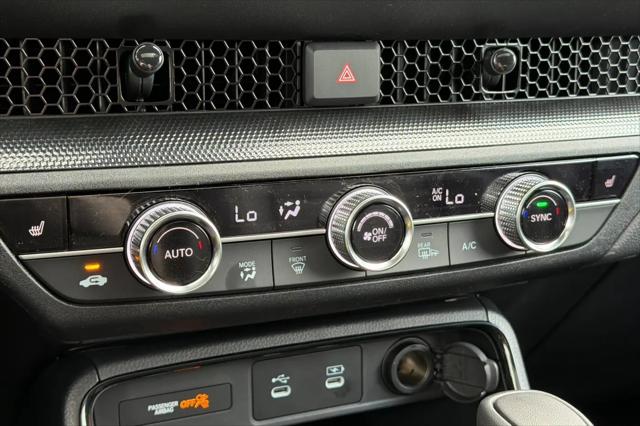 2026 Honda CR-V Hybrid AWD Sport-L