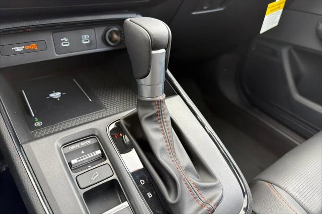 2026 Honda CR-V Hybrid AWD Sport-L