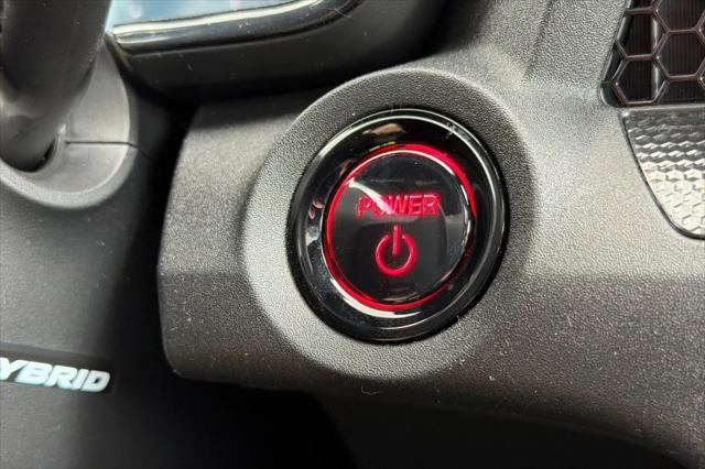 2026 Honda CR-V Hybrid AWD Sport-L