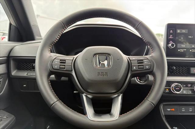 2026 Honda CR-V Hybrid AWD Sport-L