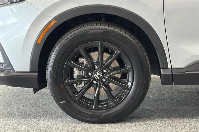 2026 Honda CR-V Hybrid AWD Sport-L
